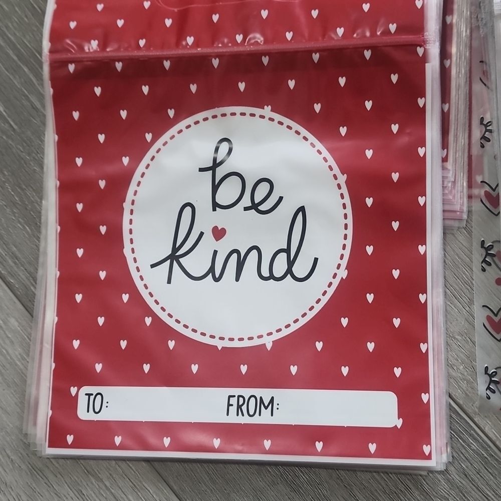 💥5/$25 SALE | BUNDLE TO SAVE | (4) 24 Piece Treat Bags / Favor Bags - Picture 3 of 4